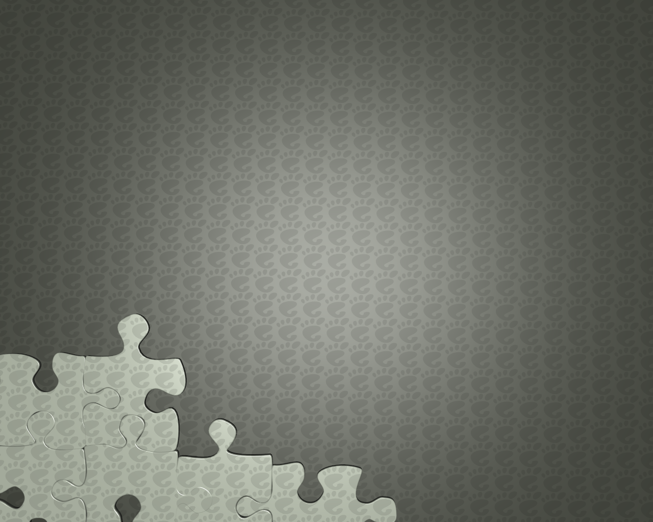 wallpaper-gnome puzzel-1280x1024