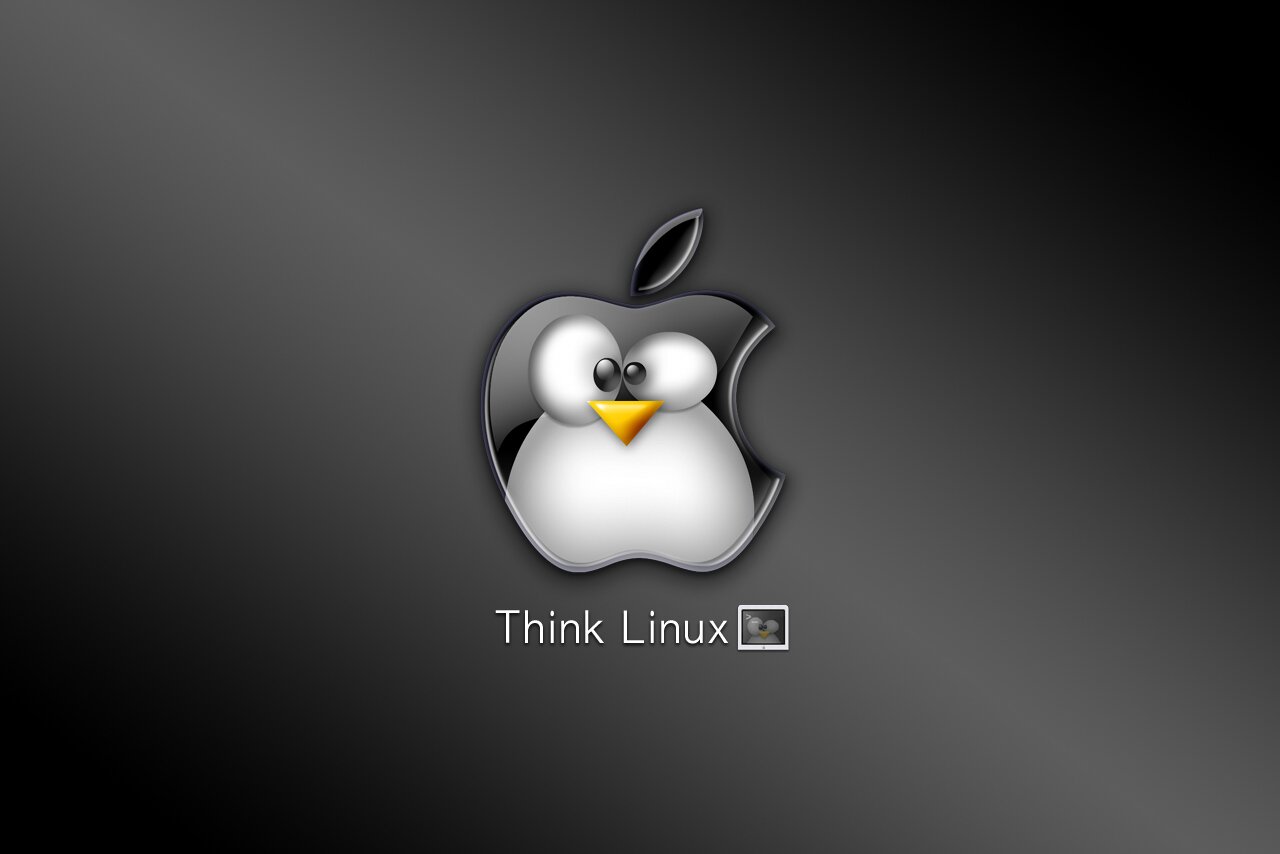 wallpaper-think linux-1280x854